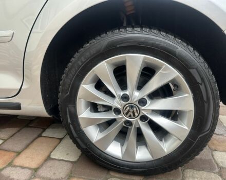 Серый Фольксваген Гольф Плюс, объемом двигателя 1.4 л и пробегом 168 тыс. км за 7999 $, фото 17 на Automoto.ua