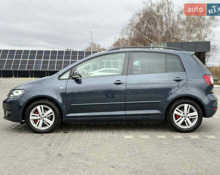 Сірий Фольксваген Golf Plus, об'ємом двигуна 1.4 л та пробігом 194 тис. км за 9700 $, фото 6 на Automoto.ua