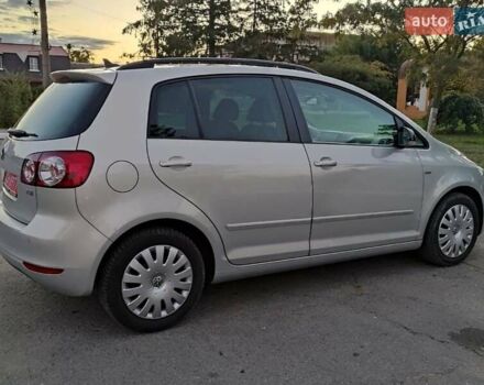 Серый Фольксваген Гольф Плюс, объемом двигателя 1.4 л и пробегом 200 тыс. км за 9499 $, фото 3 на Automoto.ua