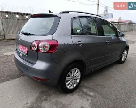 Серый Фольксваген Гольф Плюс, объемом двигателя 1.4 л и пробегом 200 тыс. км за 11650 $, фото 3 на Automoto.ua