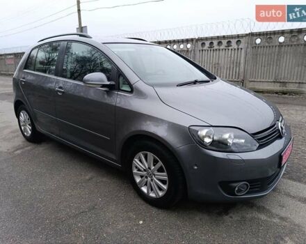 Серый Фольксваген Гольф Плюс, объемом двигателя 1.4 л и пробегом 200 тыс. км за 11650 $, фото 9 на Automoto.ua