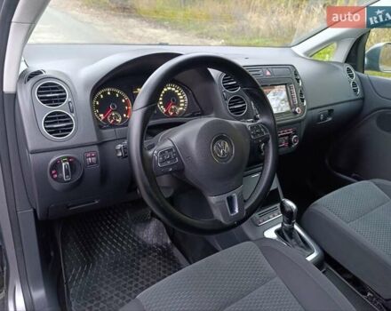 Серый Фольксваген Гольф Плюс, объемом двигателя 1.4 л и пробегом 200 тыс. км за 11650 $, фото 22 на Automoto.ua