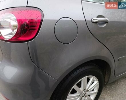 Серый Фольксваген Гольф Плюс, объемом двигателя 1.4 л и пробегом 200 тыс. км за 11650 $, фото 19 на Automoto.ua