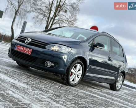 Сірий Фольксваген Golf Plus, об'ємом двигуна 1.4 л та пробігом 194 тис. км за 9000 $, фото 21 на Automoto.ua