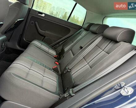 Сірий Фольксваген Golf Plus, об'ємом двигуна 1.4 л та пробігом 194 тис. км за 9000 $, фото 79 на Automoto.ua