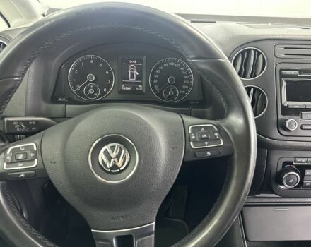 Серый Фольксваген Гольф Плюс, объемом двигателя 1.4 л и пробегом 168 тыс. км за 7999 $, фото 13 на Automoto.ua