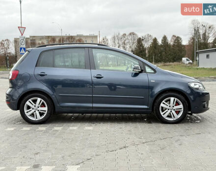 Сірий Фольксваген Golf Plus, об'ємом двигуна 1.4 л та пробігом 194 тис. км за 9700 $, фото 13 на Automoto.ua
