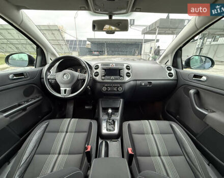 Сірий Фольксваген Golf Plus, об'ємом двигуна 1.4 л та пробігом 194 тис. км за 9700 $, фото 1 на Automoto.ua