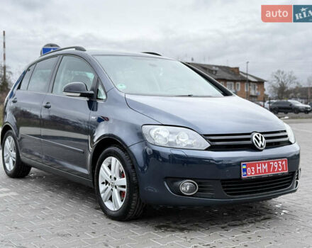 Сірий Фольксваген Golf Plus, об'ємом двигуна 1.4 л та пробігом 194 тис. км за 9700 $, фото 14 на Automoto.ua
