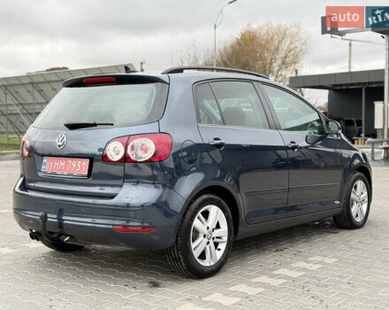 Сірий Фольксваген Golf Plus, об'ємом двигуна 1.4 л та пробігом 194 тис. км за 9700 $, фото 12 на Automoto.ua