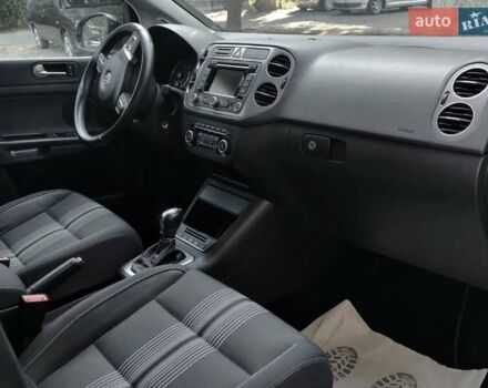 Серый Фольксваген Гольф Плюс, объемом двигателя 1.4 л и пробегом 200 тыс. км за 9499 $, фото 16 на Automoto.ua