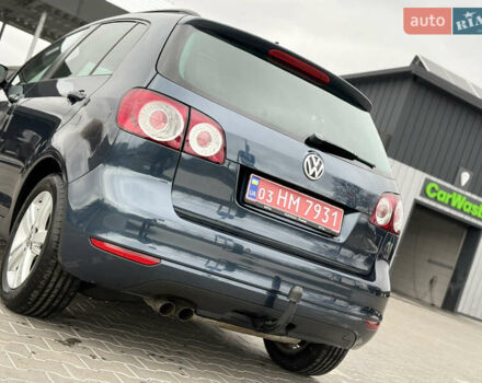 Сірий Фольксваген Golf Plus, об'ємом двигуна 1.4 л та пробігом 194 тис. км за 9700 $, фото 27 на Automoto.ua