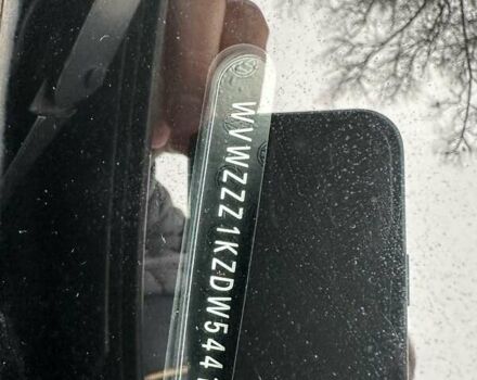 Серый Фольксваген Гольф Плюс, объемом двигателя 1.6 л и пробегом 191 тыс. км за 10400 $, фото 14 на Automoto.ua