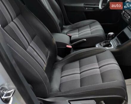 Серый Фольксваген Гольф Плюс, объемом двигателя 1.4 л и пробегом 200 тыс. км за 9499 $, фото 17 на Automoto.ua