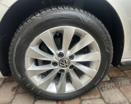 Серый Фольксваген Гольф Плюс, объемом двигателя 1.4 л и пробегом 168 тыс. км за 7999 $, фото 16 на Automoto.ua