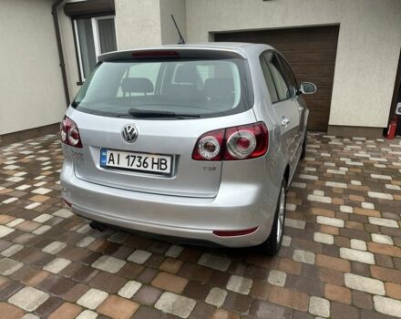 Серый Фольксваген Гольф Плюс, объемом двигателя 1.4 л и пробегом 168 тыс. км за 7999 $, фото 4 на Automoto.ua