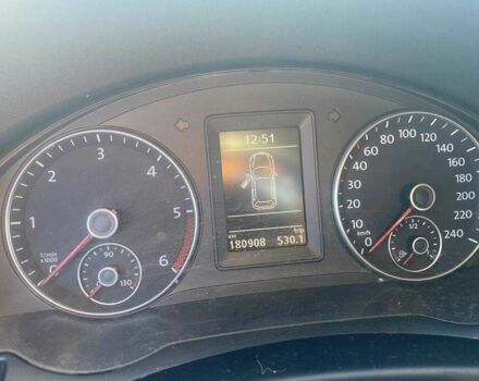 Серый Фольксваген Гольф Плюс, объемом двигателя 1.6 л и пробегом 181 тыс. км за 9900 $, фото 4 на Automoto.ua