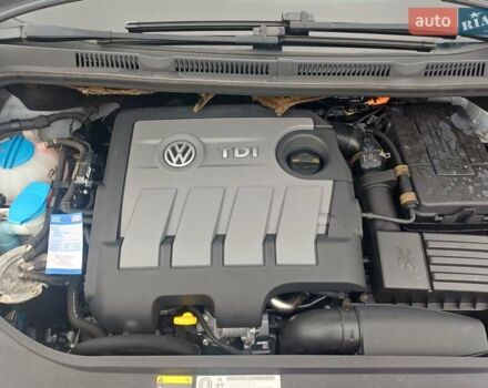 Серый Фольксваген Гольф Плюс, объемом двигателя 1.6 л и пробегом 273 тыс. км за 9200 $, фото 30 на Automoto.ua