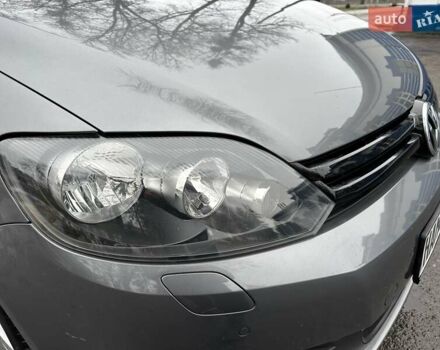 Серый Фольксваген Гольф Плюс, объемом двигателя 1.6 л и пробегом 191 тыс. км за 10400 $, фото 16 на Automoto.ua