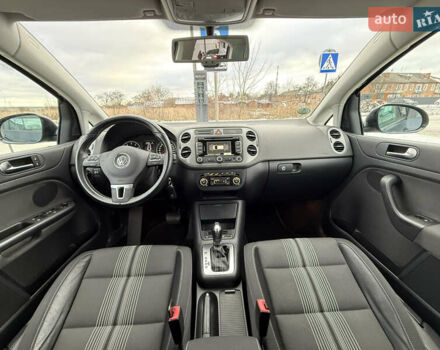 Сірий Фольксваген Golf Plus, об'ємом двигуна 1.4 л та пробігом 194 тис. км за 9000 $, фото 1 на Automoto.ua