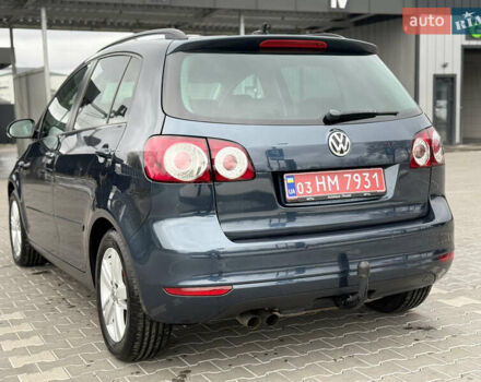 Сірий Фольксваген Golf Plus, об'ємом двигуна 1.4 л та пробігом 194 тис. км за 9700 $, фото 9 на Automoto.ua