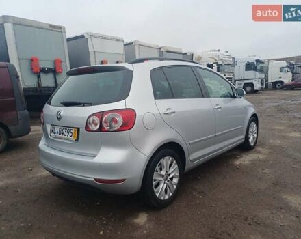 Серый Фольксваген Гольф Плюс, объемом двигателя 1.6 л и пробегом 273 тыс. км за 9200 $, фото 4 на Automoto.ua