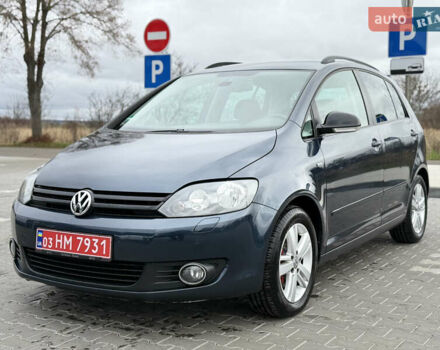 Сірий Фольксваген Golf Plus, об'ємом двигуна 1.4 л та пробігом 194 тис. км за 9700 $, фото 4 на Automoto.ua