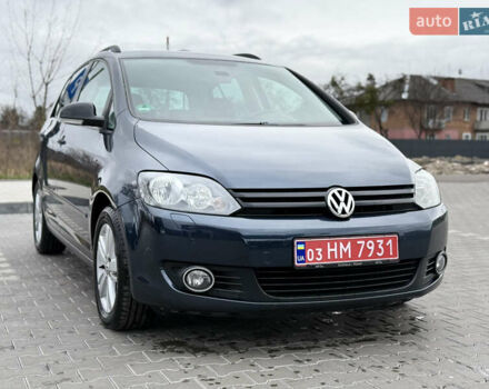 Сірий Фольксваген Golf Plus, об'ємом двигуна 1.4 л та пробігом 194 тис. км за 9700 $, фото 15 на Automoto.ua
