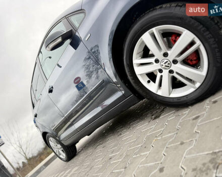 Сірий Фольксваген Golf Plus, об'ємом двигуна 1.4 л та пробігом 194 тис. км за 9700 $, фото 20 на Automoto.ua