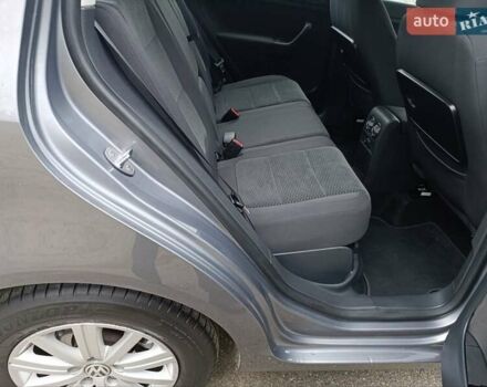 Серый Фольксваген Гольф Плюс, объемом двигателя 1.4 л и пробегом 200 тыс. км за 11650 $, фото 26 на Automoto.ua