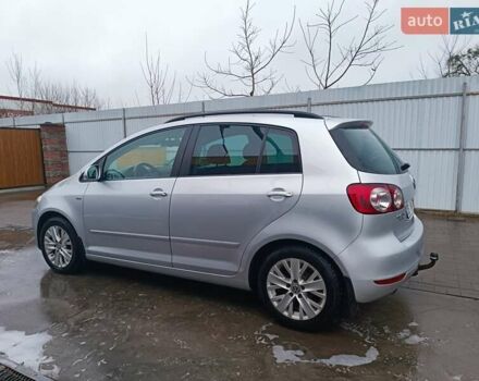 Сірий Фольксваген Golf Plus, об'ємом двигуна 1.6 л та пробігом 167 тис. км за 10750 $, фото 6 на Automoto.ua