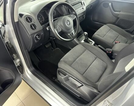 Серый Фольксваген Гольф Плюс, объемом двигателя 1.4 л и пробегом 168 тыс. км за 7999 $, фото 8 на Automoto.ua