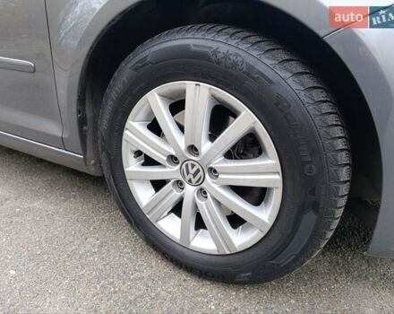 Серый Фольксваген Гольф Плюс, объемом двигателя 1.4 л и пробегом 200 тыс. км за 11650 $, фото 20 на Automoto.ua