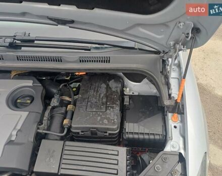 Серый Фольксваген Гольф Плюс, объемом двигателя 1.6 л и пробегом 273 тыс. км за 9200 $, фото 32 на Automoto.ua