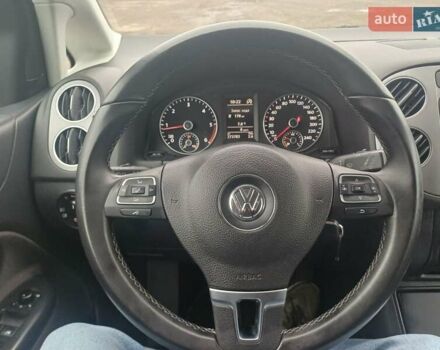 Серый Фольксваген Гольф Плюс, объемом двигателя 1.6 л и пробегом 273 тыс. км за 9200 $, фото 17 на Automoto.ua