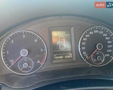 Серый Фольксваген Гольф Плюс, объемом двигателя 1.6 л и пробегом 181 тыс. км за 9900 $, фото 3 на Automoto.ua