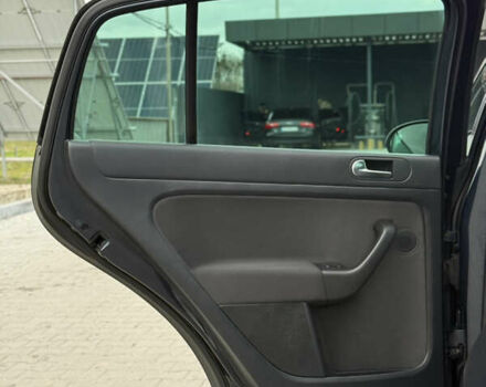 Сірий Фольксваген Golf Plus, об'ємом двигуна 1.4 л та пробігом 194 тис. км за 9700 $, фото 72 на Automoto.ua