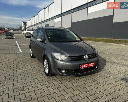 Сірий Фольксваген Golf Plus, об'ємом двигуна 1.6 л та пробігом 261 тис. км за 9150 $, фото 6 на Automoto.ua
