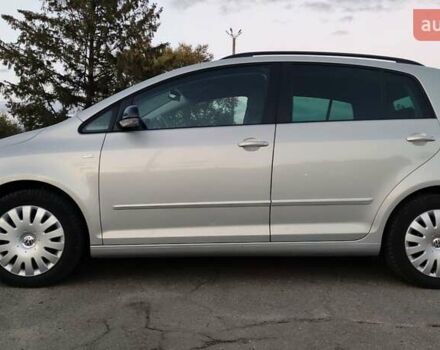 Серый Фольксваген Гольф Плюс, объемом двигателя 1.4 л и пробегом 200 тыс. км за 9499 $, фото 6 на Automoto.ua