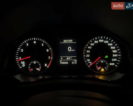 Сірий Фольксваген Golf Plus, об'ємом двигуна 1.4 л та пробігом 194 тис. км за 9700 $, фото 130 на Automoto.ua