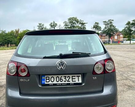 Фольксваген Гольф Плюс 2005 в Тернополе на Automoto.ua Серый Фольксваген Гольф Плюс, объемом двигателя 1.6 л и пробегом 206 тыс. км за 5600 $, фото 1 на Automoto.ua