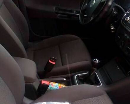 Серый Фольксваген Гольф Плюс, объемом двигателя 1.6 л и пробегом 220 тыс. км за 6200 $, фото 5 на Automoto.ua