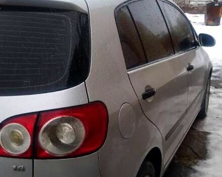 Серый Фольксваген Гольф Плюс, объемом двигателя 1.6 л и пробегом 220 тыс. км за 6200 $, фото 6 на Automoto.ua