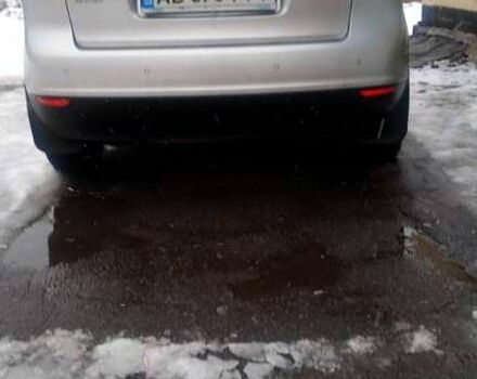 Серый Фольксваген Гольф Плюс, объемом двигателя 1.6 л и пробегом 220 тыс. км за 6200 $, фото 8 на Automoto.ua