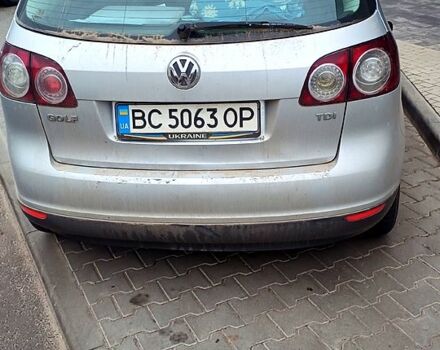 Сірий Фольксваген Golf Plus, об'ємом двигуна 1.9 л та пробігом 307 тис. км за 5500 $, фото 2 на Automoto.ua