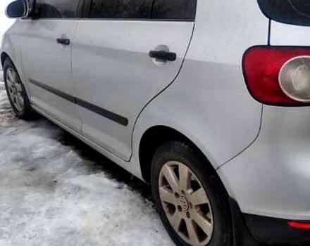 Серый Фольксваген Гольф Плюс, объемом двигателя 1.6 л и пробегом 220 тыс. км за 6200 $, фото 7 на Automoto.ua