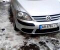 Серый Фольксваген Гольф Плюс, объемом двигателя 1.6 л и пробегом 220 тыс. км за 6200 $, фото 4 на Automoto.ua