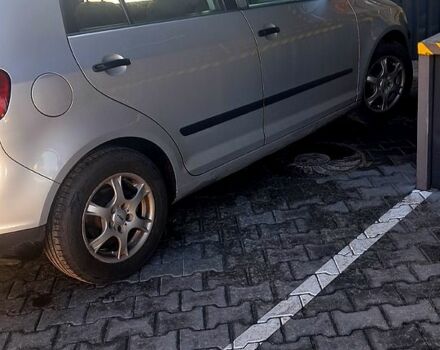 Сірий Фольксваген Golf Plus, об'ємом двигуна 1.6 л та пробігом 292 тис. км за 5600 $, фото 4 на Automoto.ua