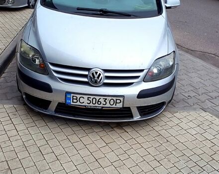 Сірий Фольксваген Golf Plus, об'ємом двигуна 1.9 л та пробігом 307 тис. км за 5500 $, фото 1 на Automoto.ua