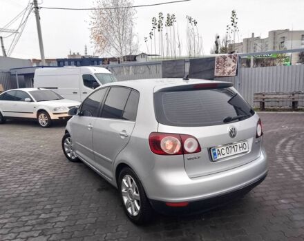Фольксваген Гольф Плюс 2005 в Луцке на Automoto.ua Серый Фольксваген Гольф Плюс, объемом двигателя 1.6 л и пробегом 235 тыс. км за 4700 $, фото 7 на Automoto.ua